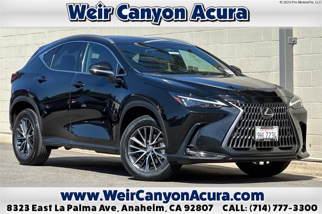 2024 Lexus NX 350h Premium