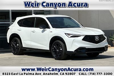 2025 Acura ADX