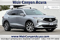 2022 Acura MDX Technology