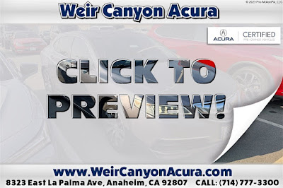 2017 Acura TLX