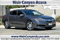 2017 Acura TLX w/Technology Pkg