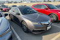 2017 Acura TLX w/Technology Pkg