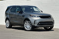 2017 Land Rover Discovery First Edition