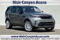 2017 Land Rover Discovery First Edition