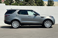 2017 Land Rover Discovery First Edition