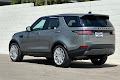 2017 Land Rover Discovery First Edition
