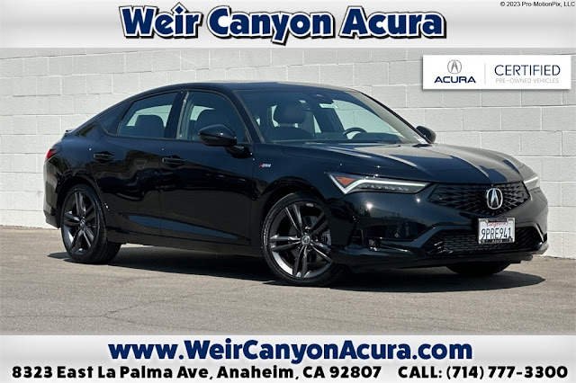 2025 Acura Integra A-Spec Tech Package