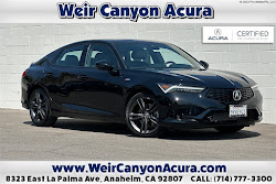 2025 Acura Integra A-Spec Tech Package