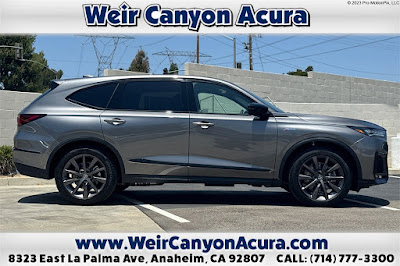2026 Acura MDX