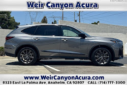 2026 Acura MDX A-Spec