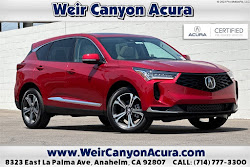 2025 Acura RDX Technology Package