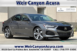 2025 Acura TLX Technology Package