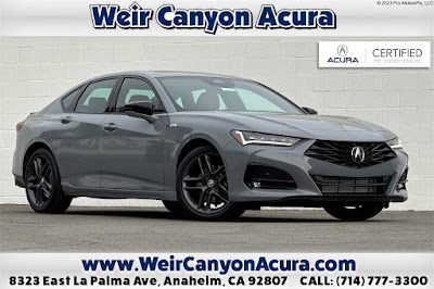 2025 Acura TLX