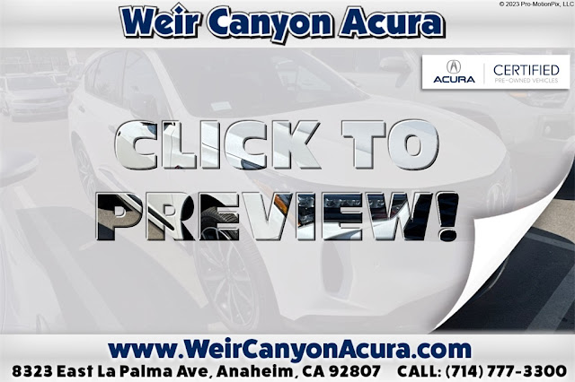 2025 Acura RDX A-Spec Advance Package