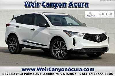 2025 Acura RDX