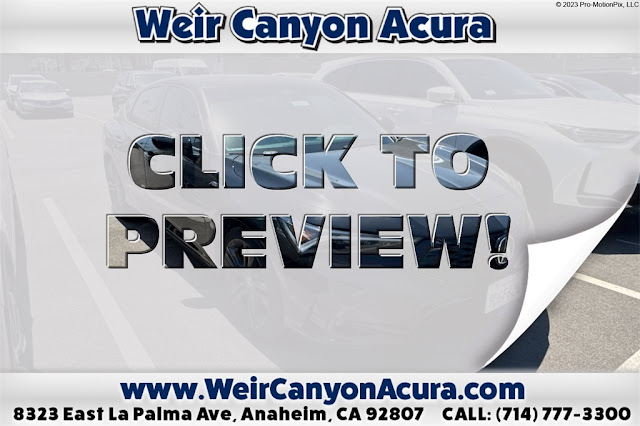 2023 Acura Integra A-Spec Package