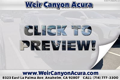 2023 Acura Integra