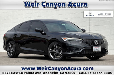 2023 Acura Integra