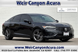 2023 Acura Integra A-Spec Package