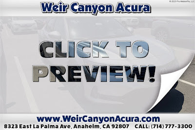 2024 Acura Integra