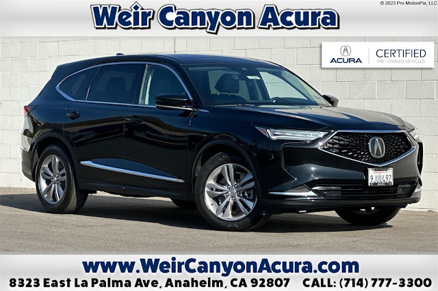 2024 Acura MDX 3.5L