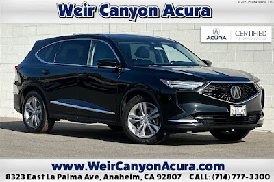 2024 Acura MDX