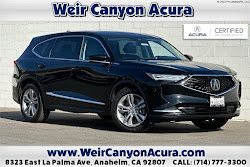 2024 Acura MDX 3.5L