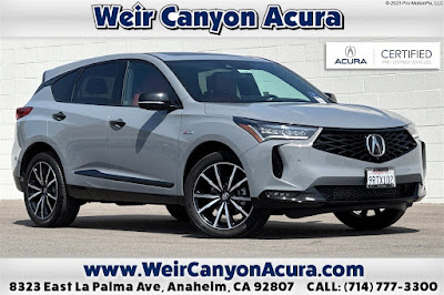 2025 Acura RDX