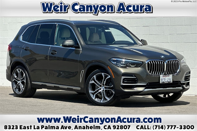 2022 BMW X5 sDrive40i