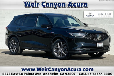 2022 Acura MDX