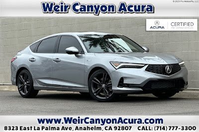 2025 Acura Integra