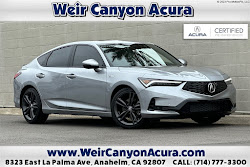 2025 Acura Integra A-Spec Tech Package