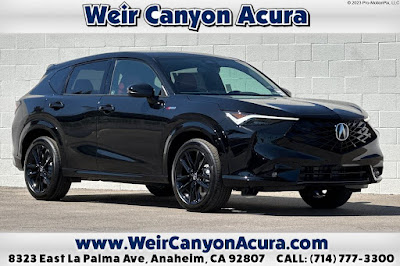 2025 Acura ADX
