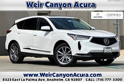 2024 Acura RDX