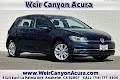 2018 Volkswagen Golf TSI SE 4-Door