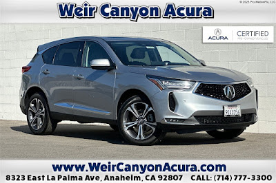2023 Acura RDX
