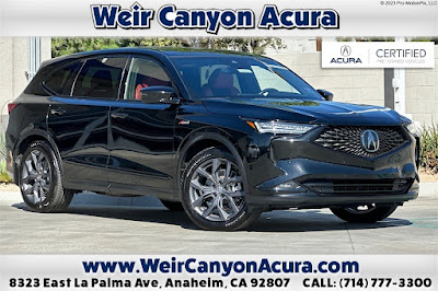 2023 Acura MDX