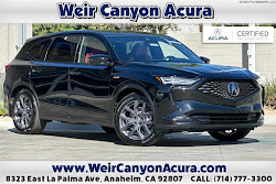 2023 Acura MDX A-Spec