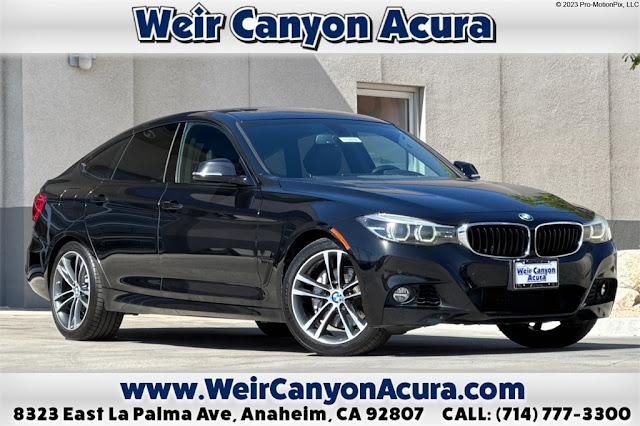 2017 BMW 3 Series 340i xDrive Gran Turismo
