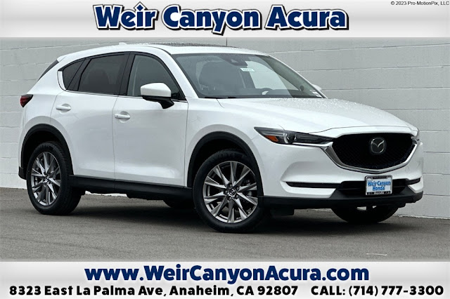 2021 Mazda CX-5 Grand Touring