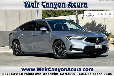2023 Acura Integra