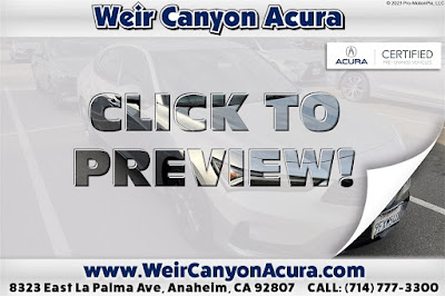 2023 Acura Integra