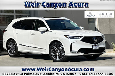 2025 Acura MDX