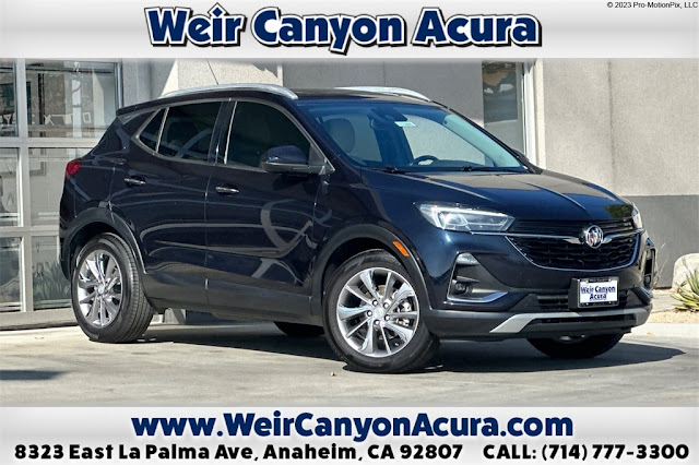 2020 Buick Encore GX Essence
