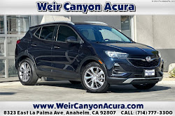 2020 Buick Encore GX Essence