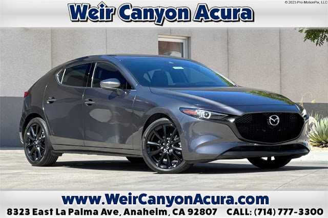 2023 Mazda Mazda3 2.5 S Premium Package
