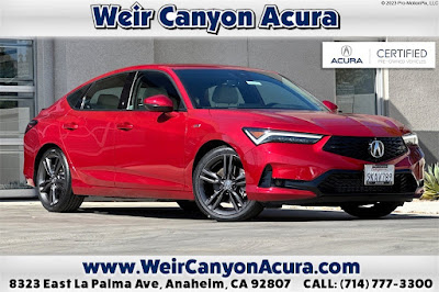 2024 Acura Integra