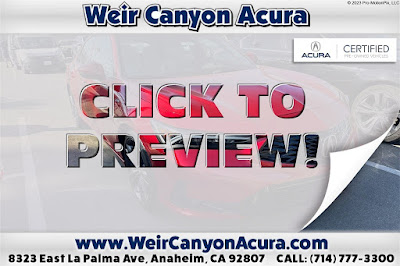 2024 Acura Integra