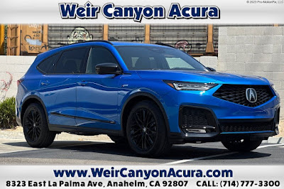 2026 Acura MDX