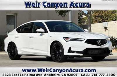 2026 Acura Integra